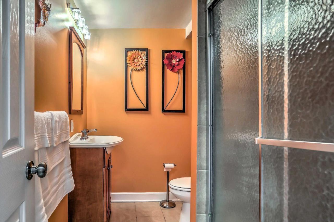 Myrtle Beach Condo, 1 Block To Ocean Shore! エクステリア 写真